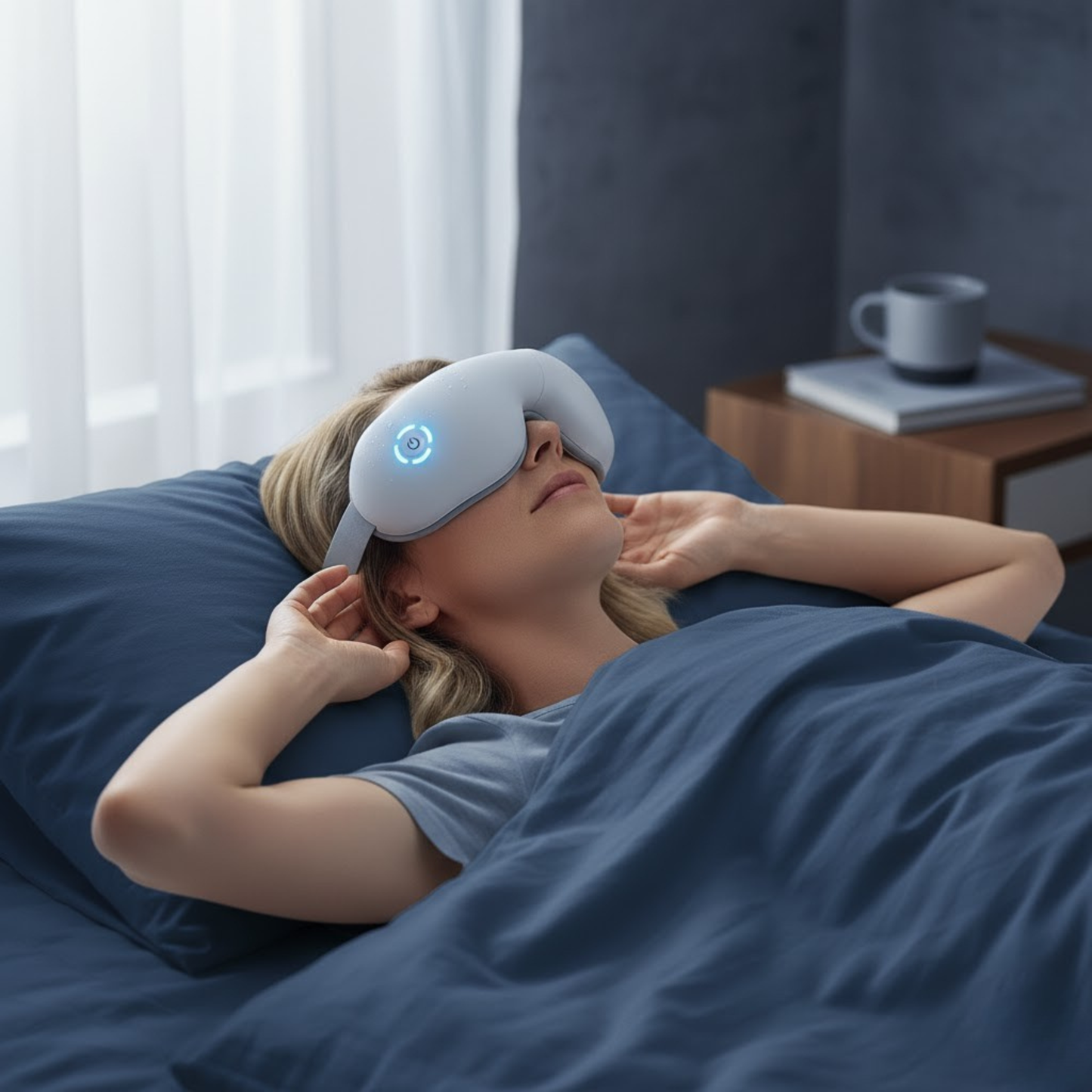 Ovella Eye Massager